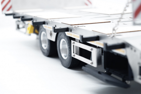 FM Tandem Tieflader für Schwertransporte 1:14